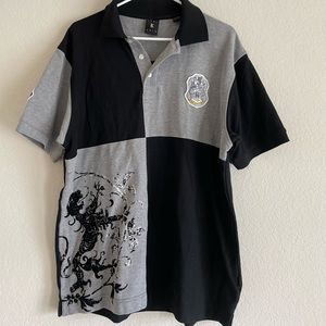 Kani Gold mens XL polo shirt